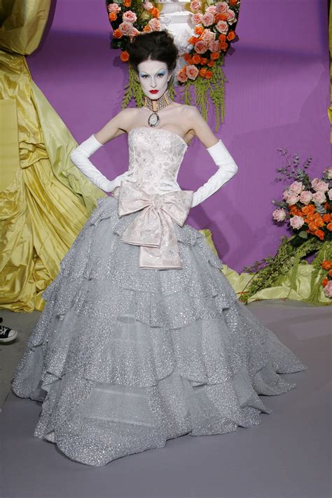 dior haute couture spring 2010|christian Dior spring 2010.